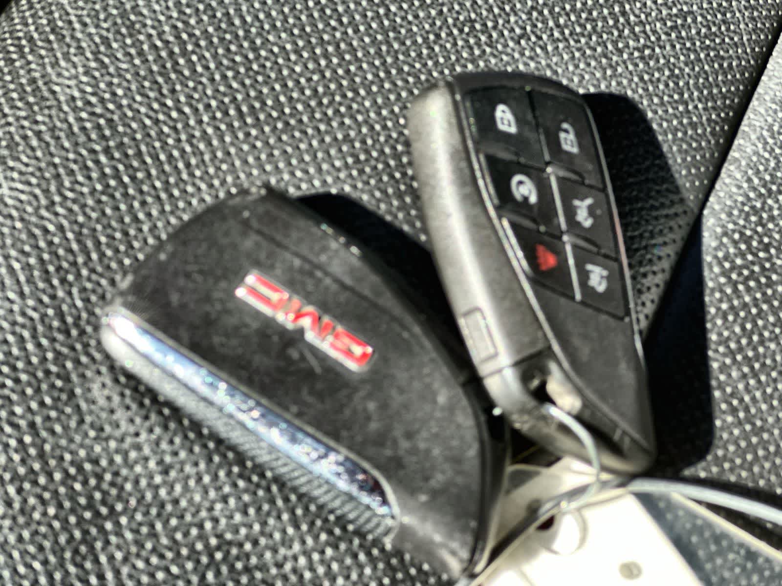 Thumbnail: 2021 GMC Yukon - 20