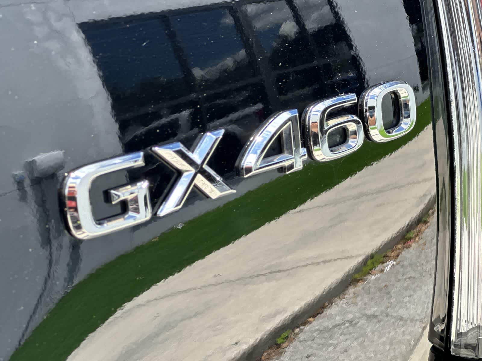 Thumbnail: 2023 Lexus GX - 7