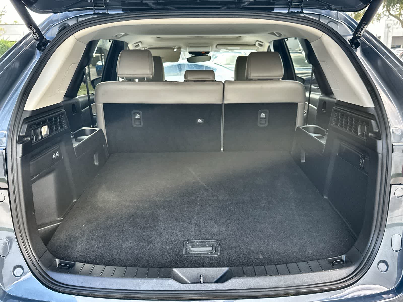 Thumbnail: 2025 Mazda CX-70 - 19