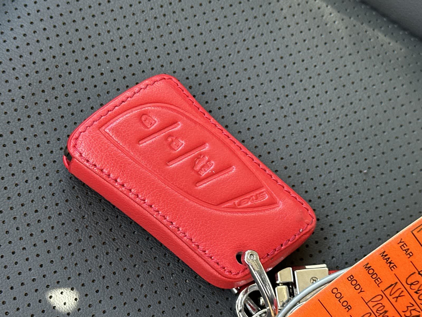 Thumbnail: 2023 Lexus NX - 21