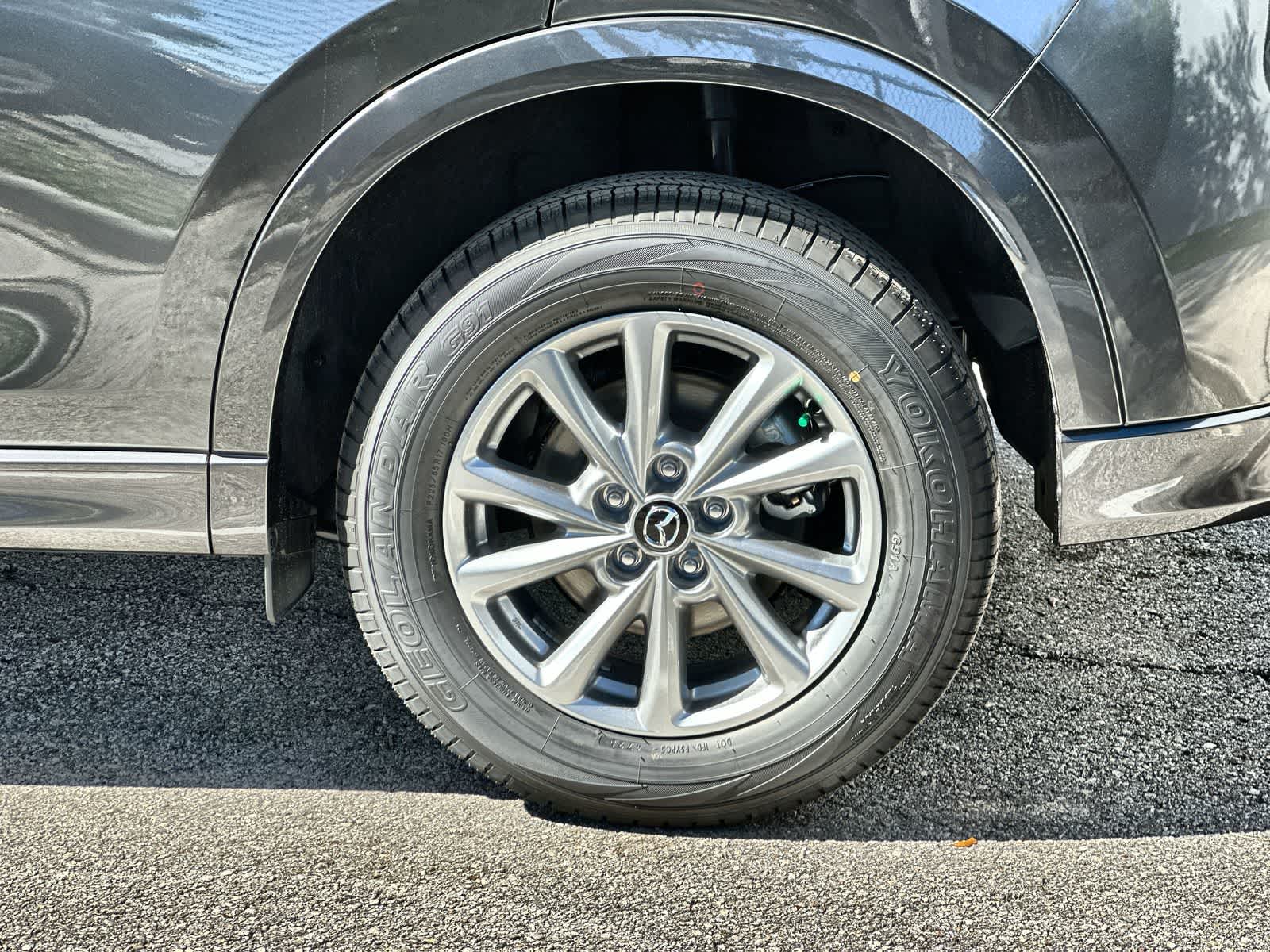 Thumbnail: 2025 Mazda CX-5 - 8