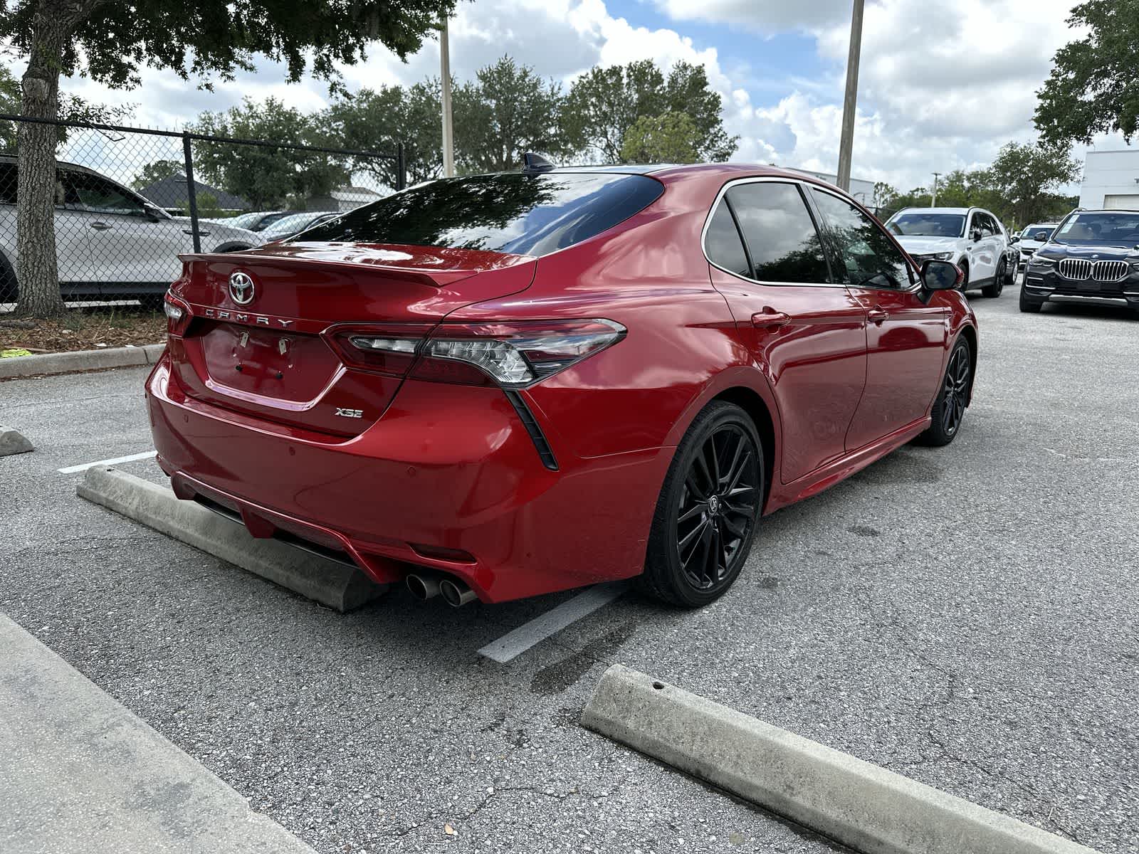 Thumbnail: 2021 Toyota Camry - 8