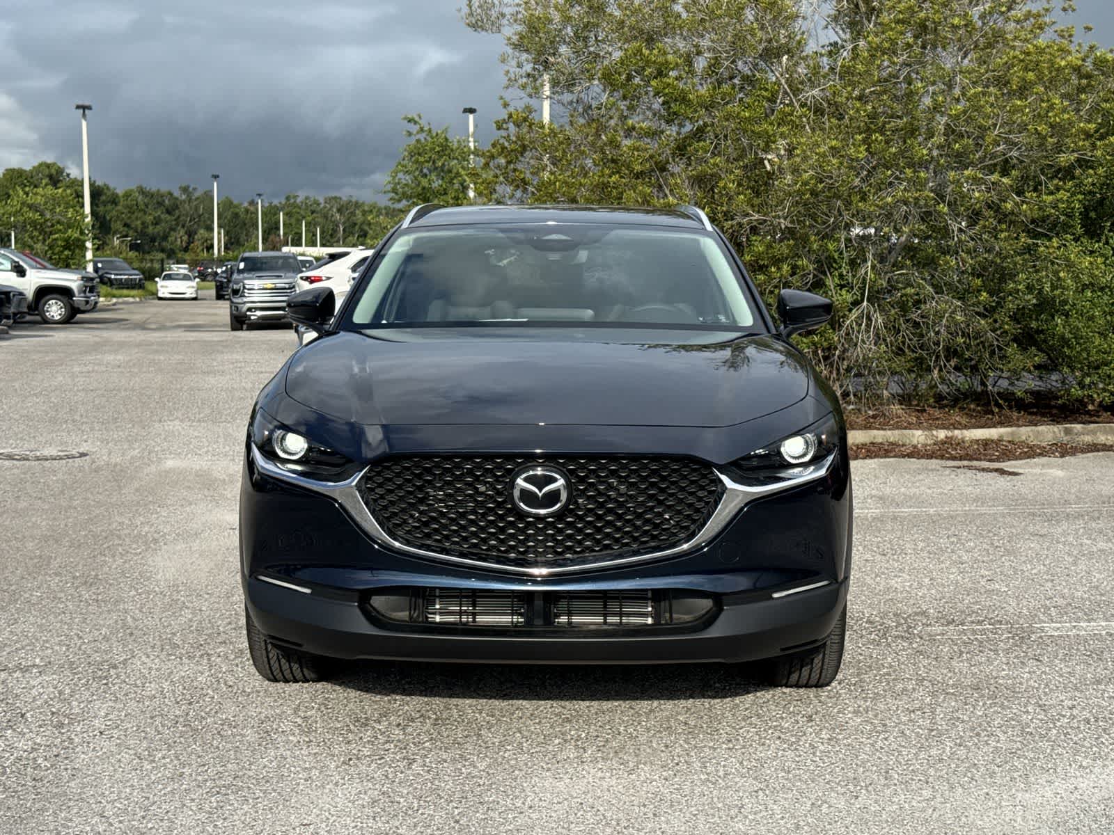 Thumbnail: 2025 Mazda CX-30 - 6