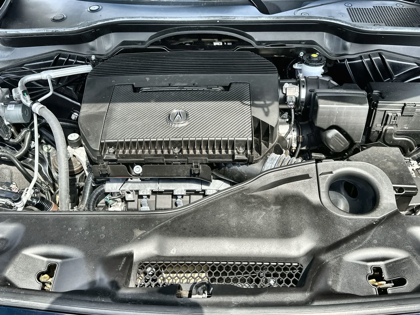 Thumbnail: 2024 Acura MDX - 13