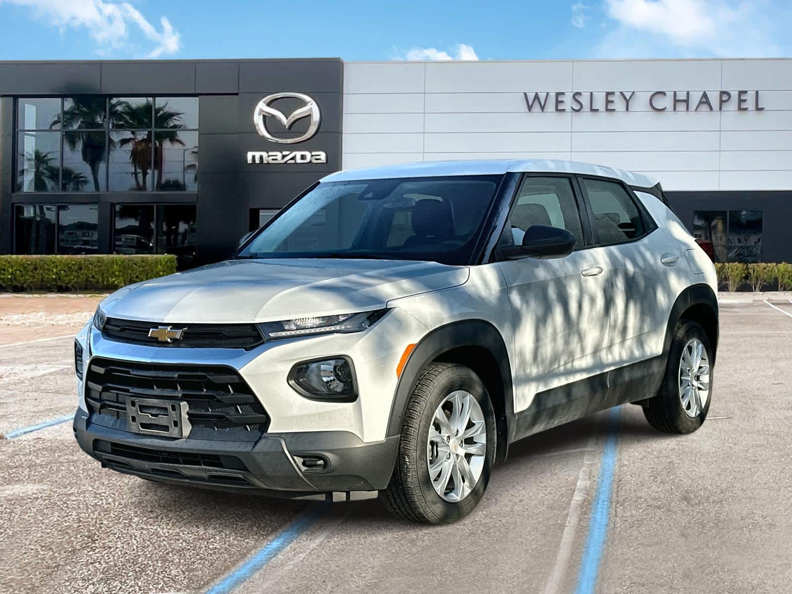 2021 Chevrolet TrailBlazer LS -
                  Wesley Chapel, FL