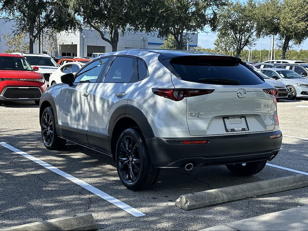 New 2026 Mazda CX-30 2.5 S Select Sport SUV