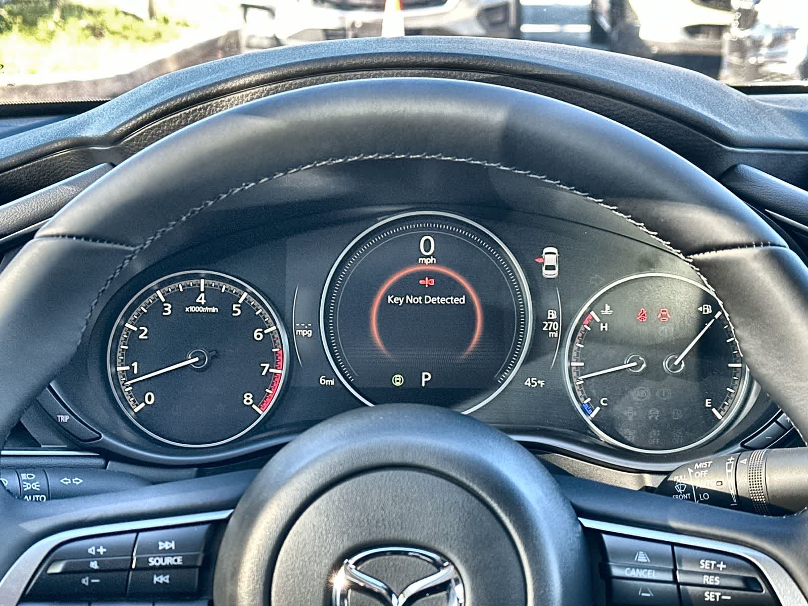 Thumbnail: 2026 Mazda Mazda3 - 23