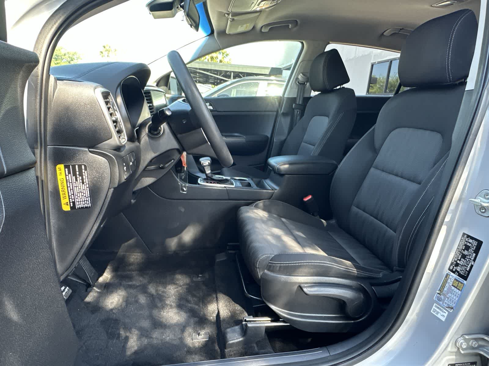 Thumbnail: 2020 Kia Sportage - 3