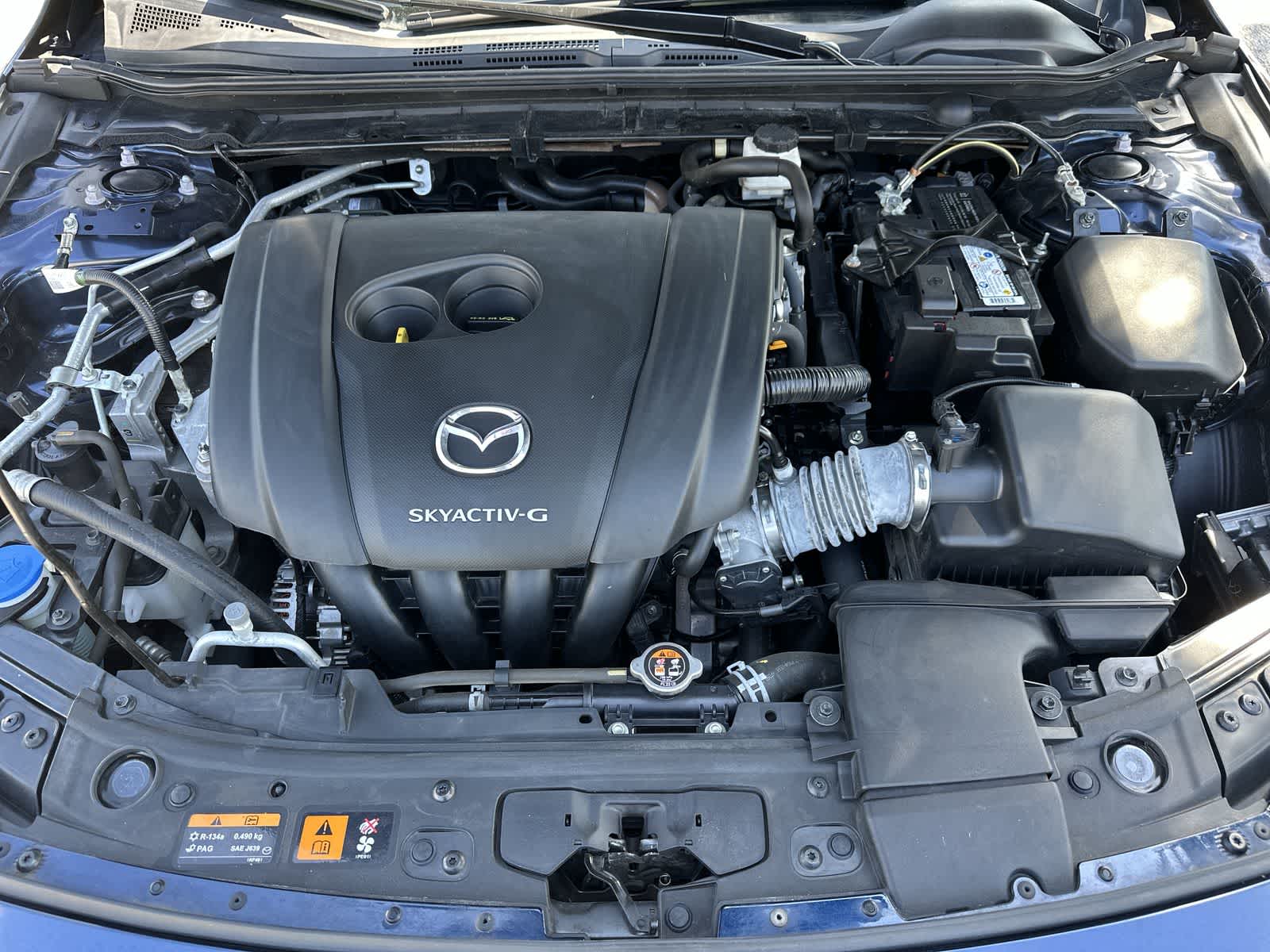 Thumbnail: 2021 Mazda Mazda3 - 9
