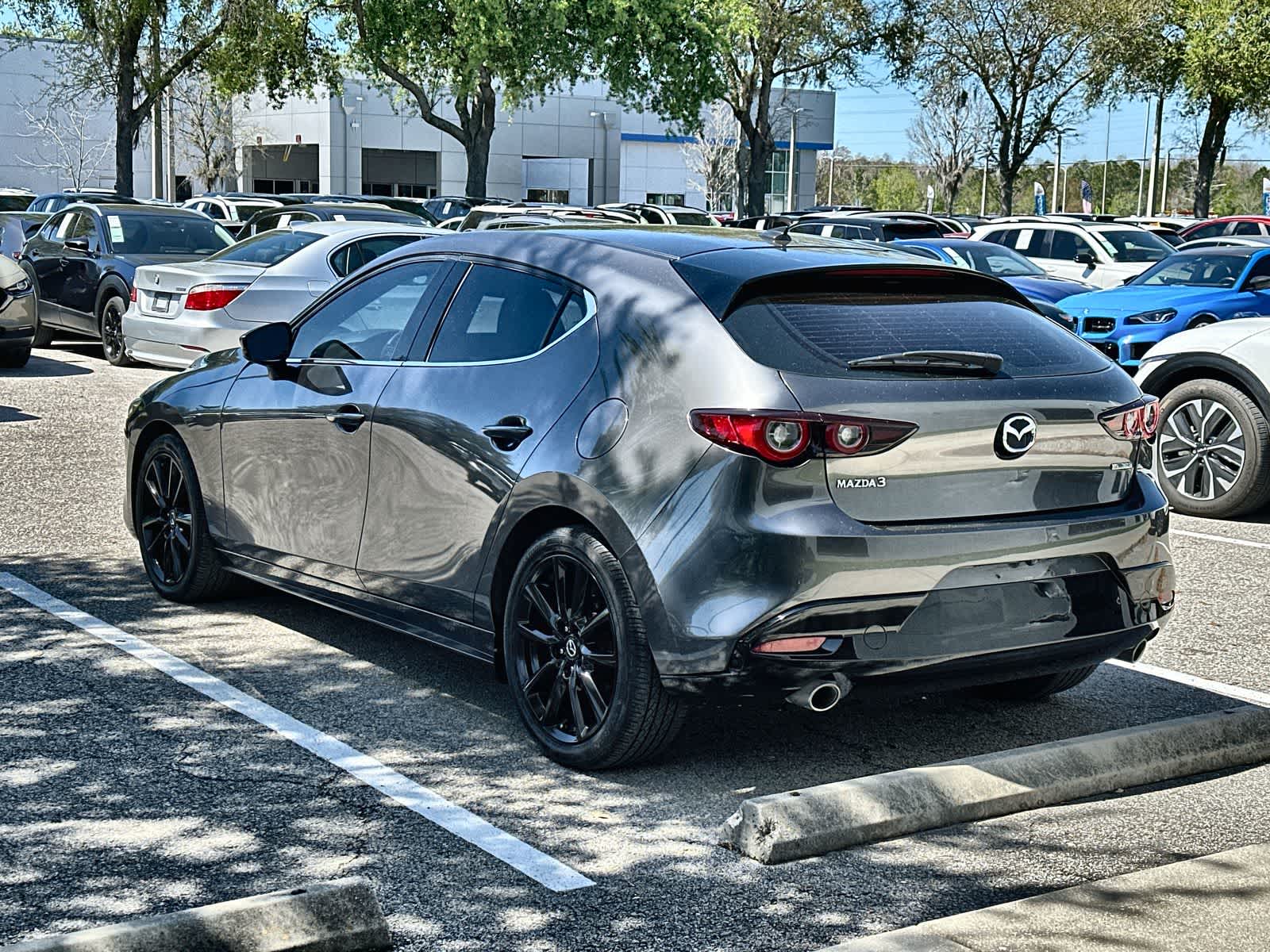 Thumbnail: 2025 Mazda Mazda3 - 6