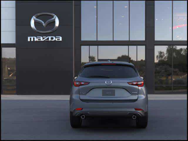 Thumbnail: 2025 Mazda CX-5 - 4