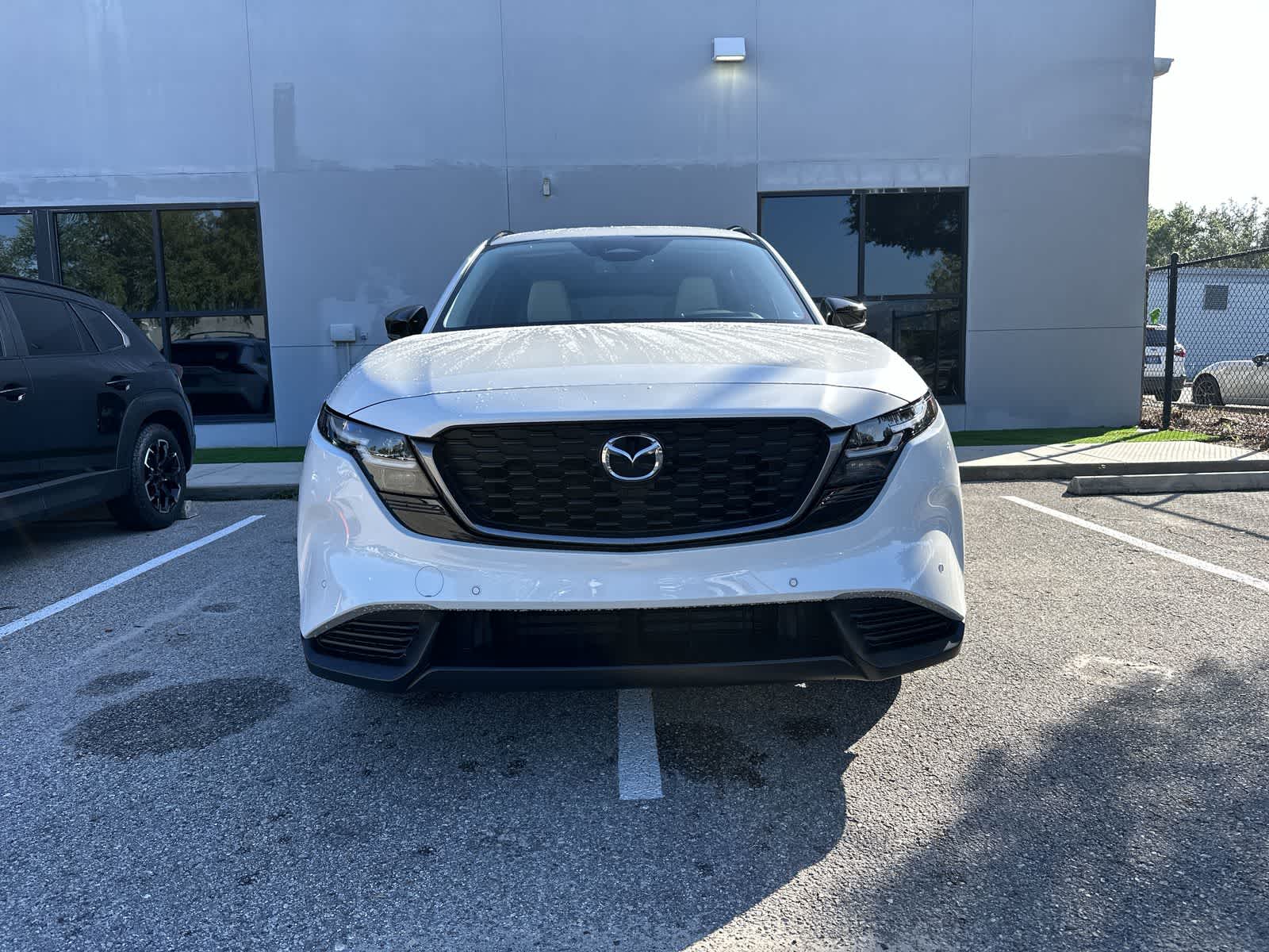 Thumbnail: 2026 Mazda CX-5 - 12