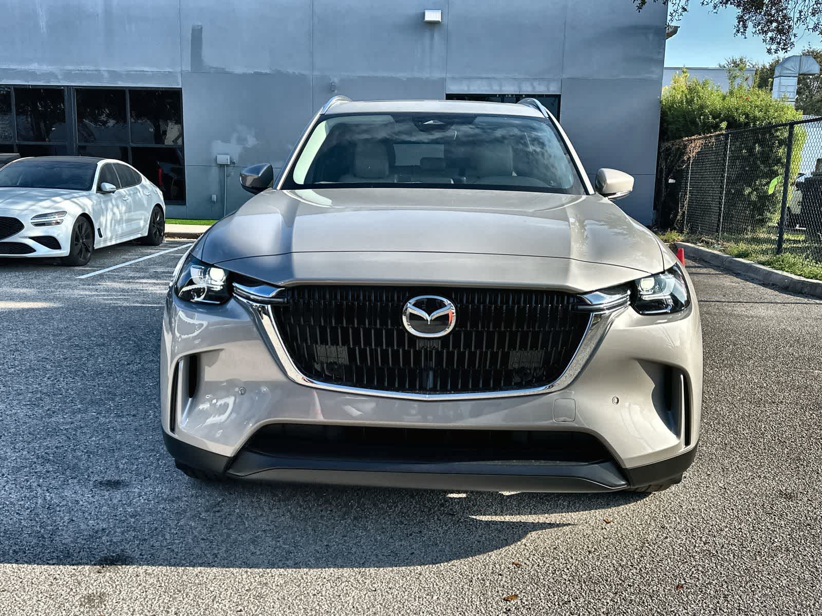 Thumbnail: 2026 Mazda CX-90 - 12