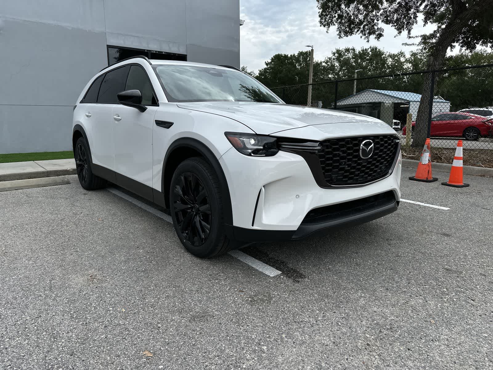 Thumbnail: 2026 Mazda CX-90 - 11