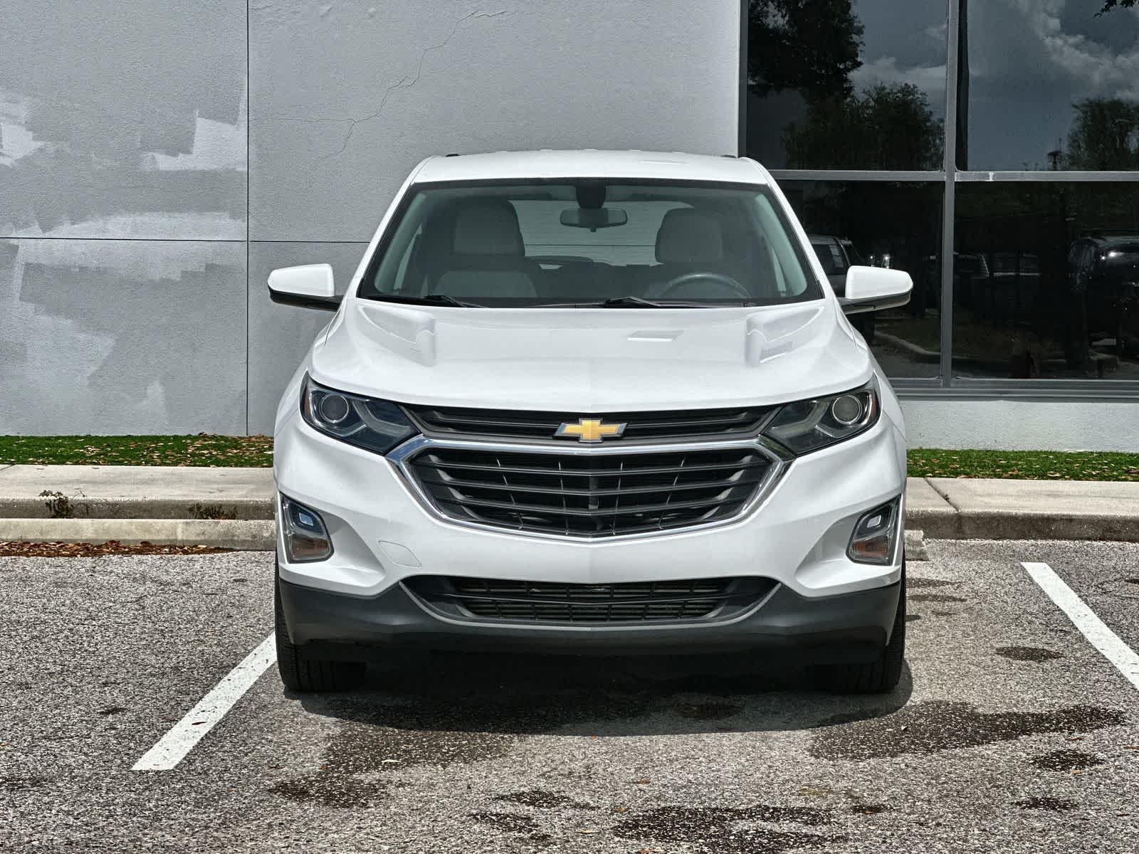 Thumbnail: 2018 Chevrolet Equinox - 12