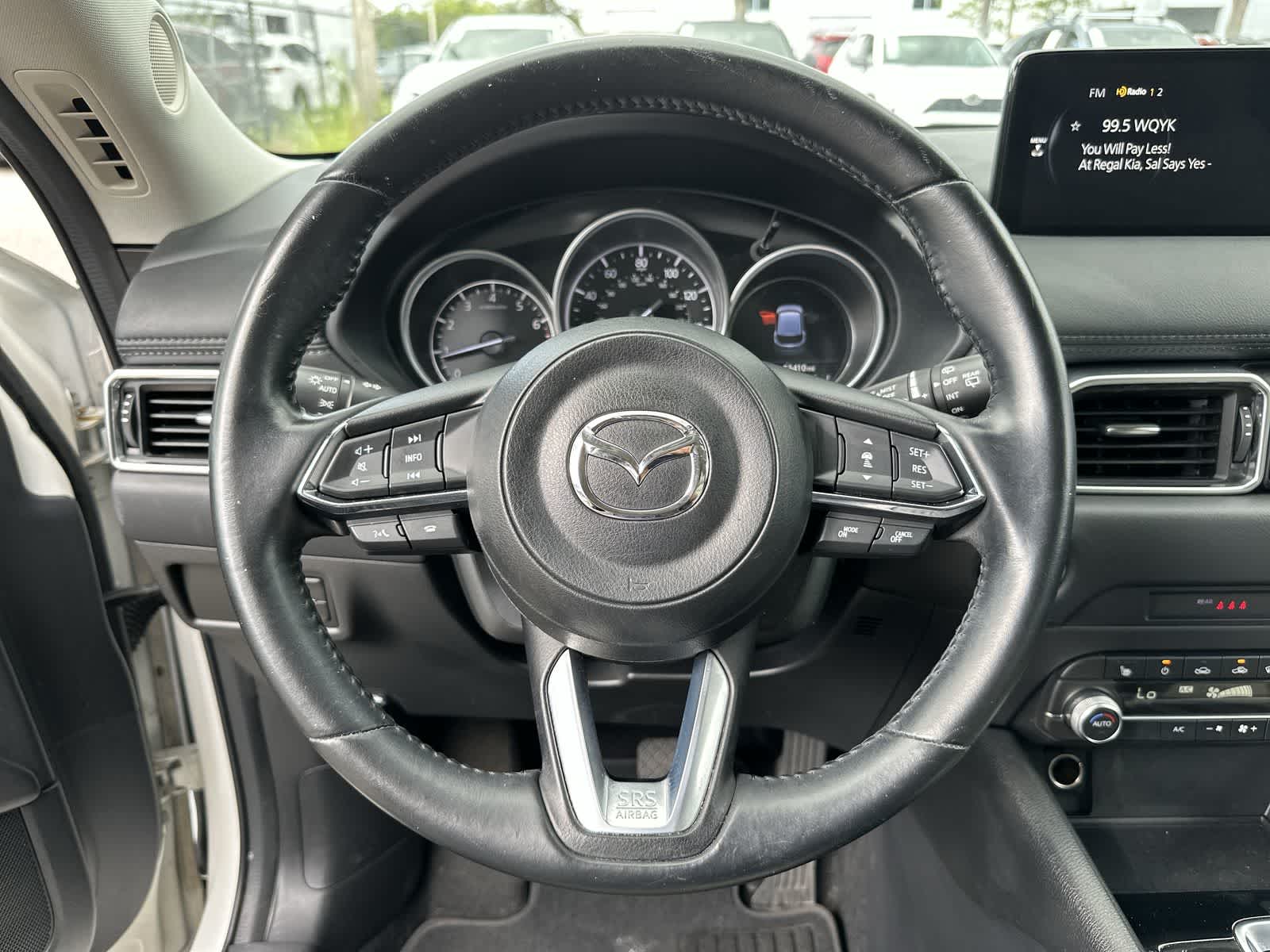Thumbnail: 2021 Mazda CX-5 - 21