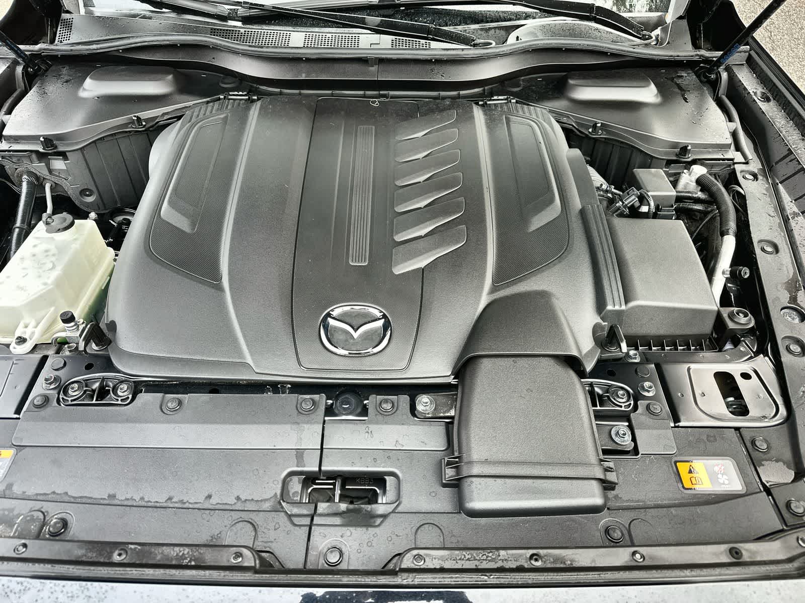 Thumbnail: 2025 Mazda CX-90 - 13