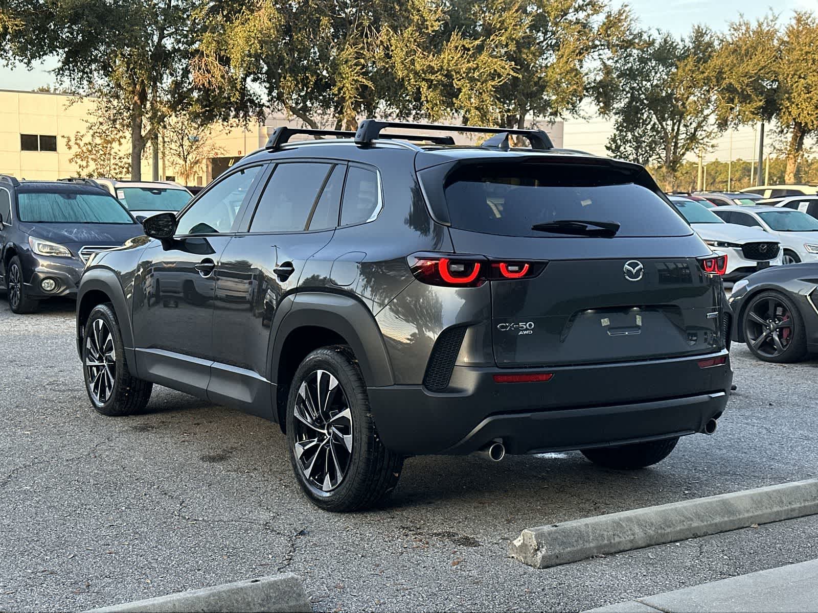 Thumbnail: 2026 Mazda CX-50 - 4