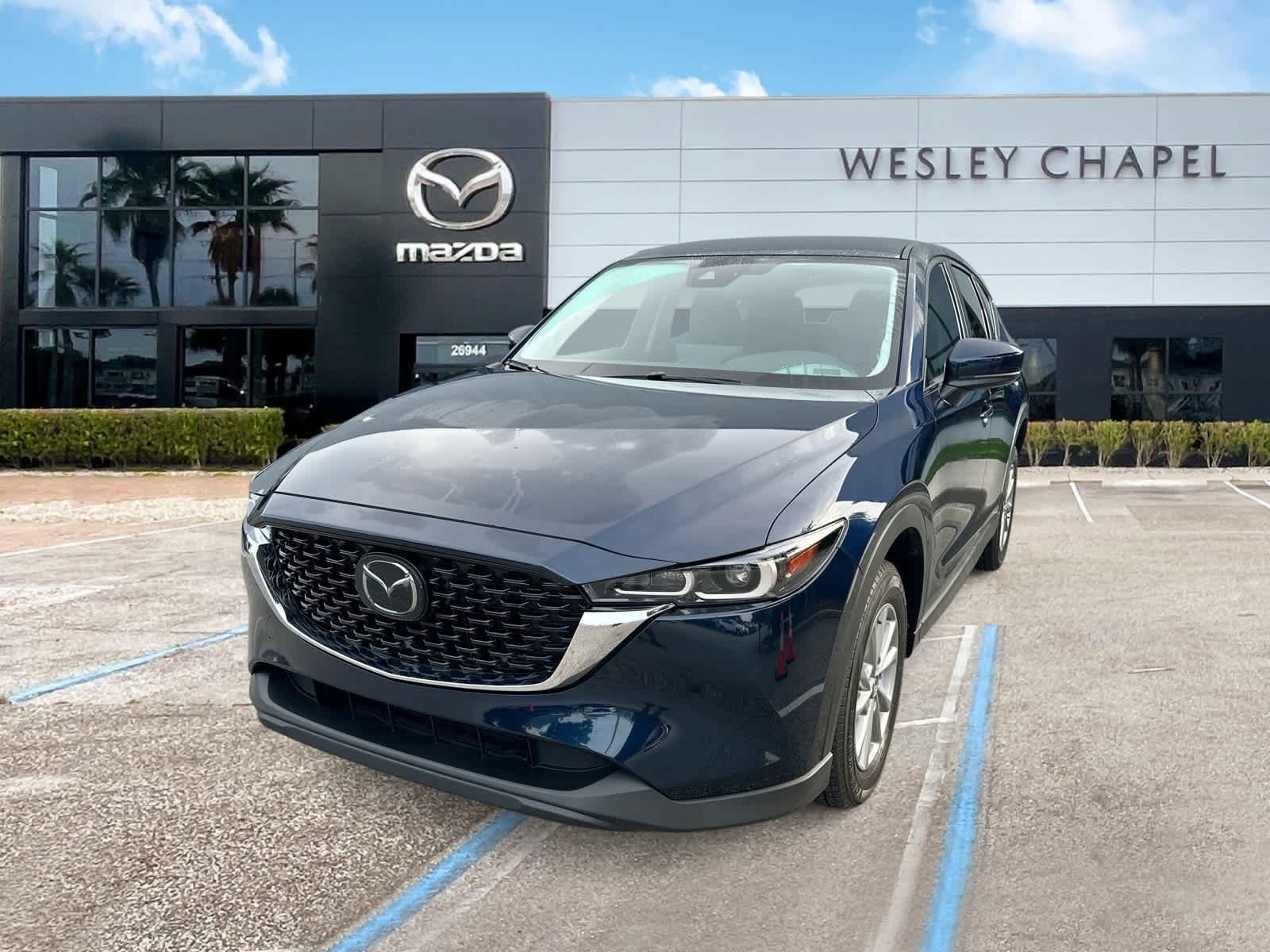 Thumbnail: 2023 Mazda CX-5 - 1