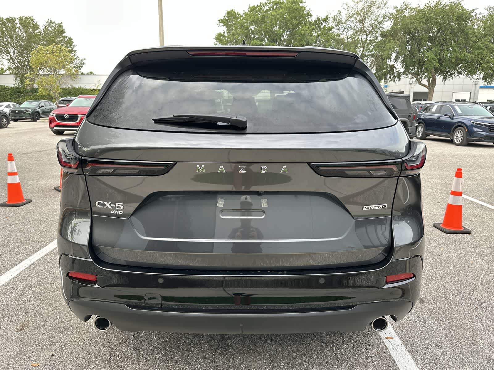 Thumbnail: 2026 Mazda CX-5 - 6