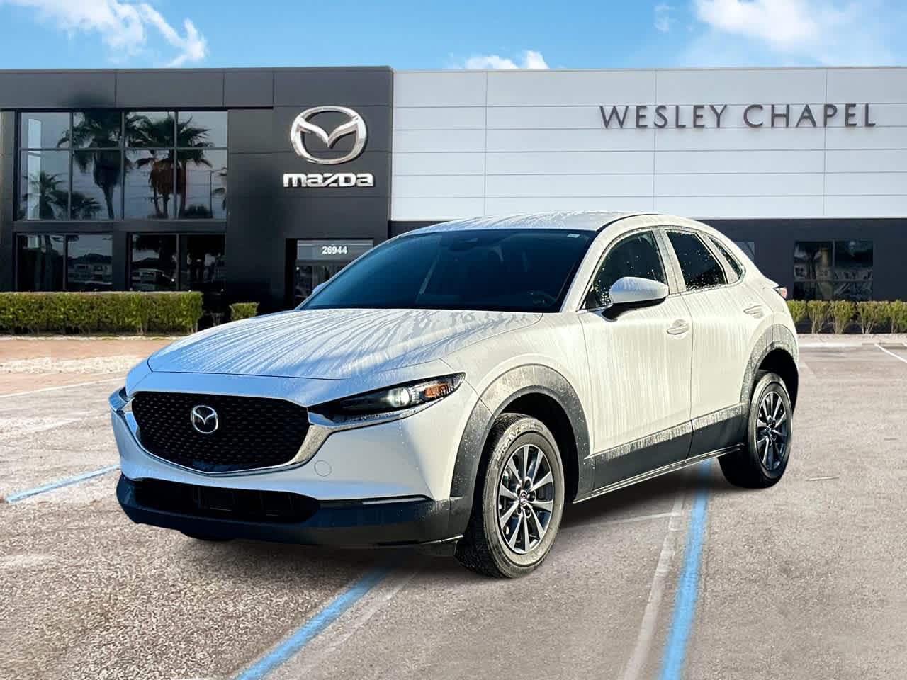 Thumbnail: 2022 Mazda CX-30 - 1