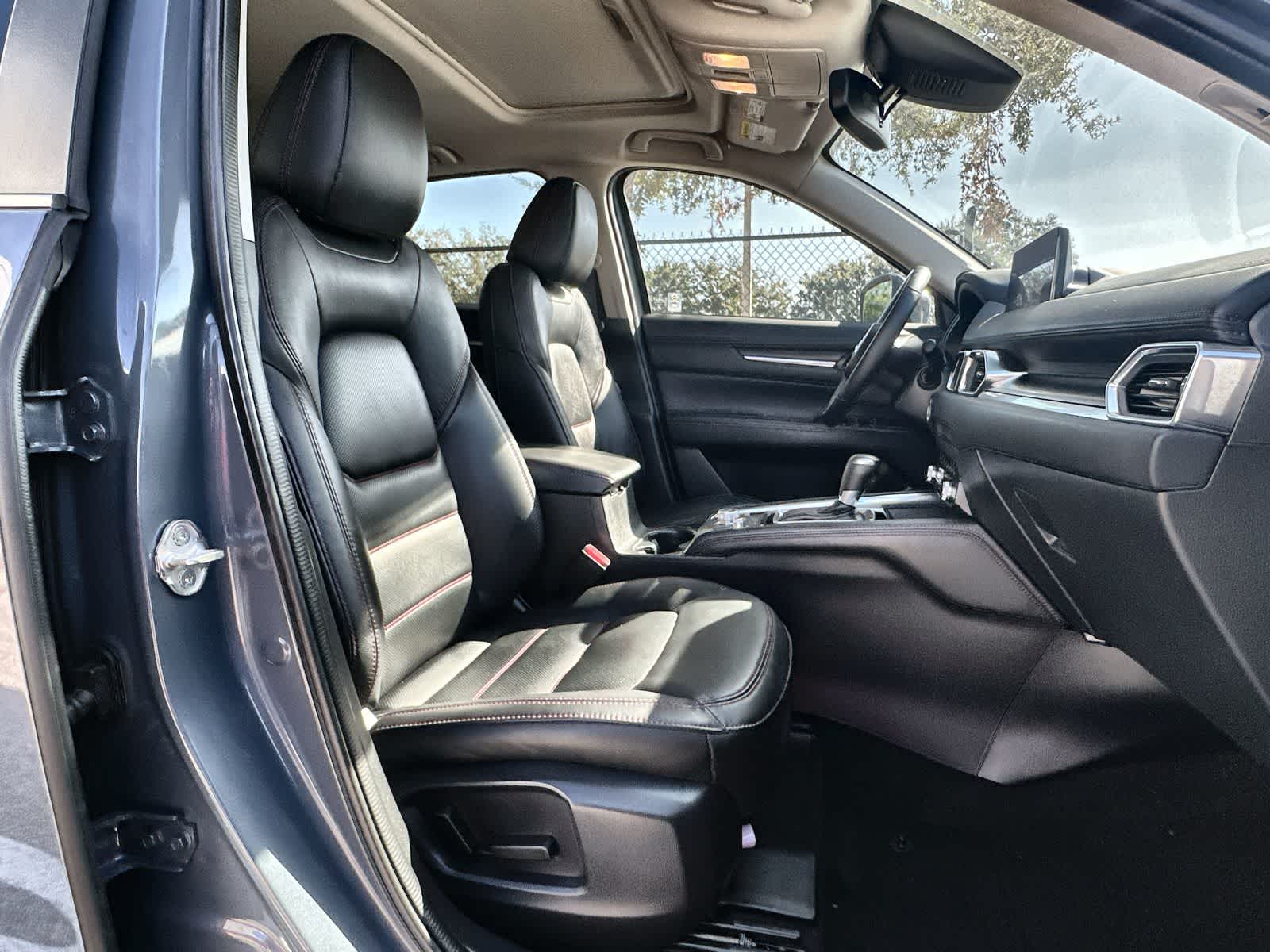 Thumbnail: 2024 Mazda CX-5 - 18