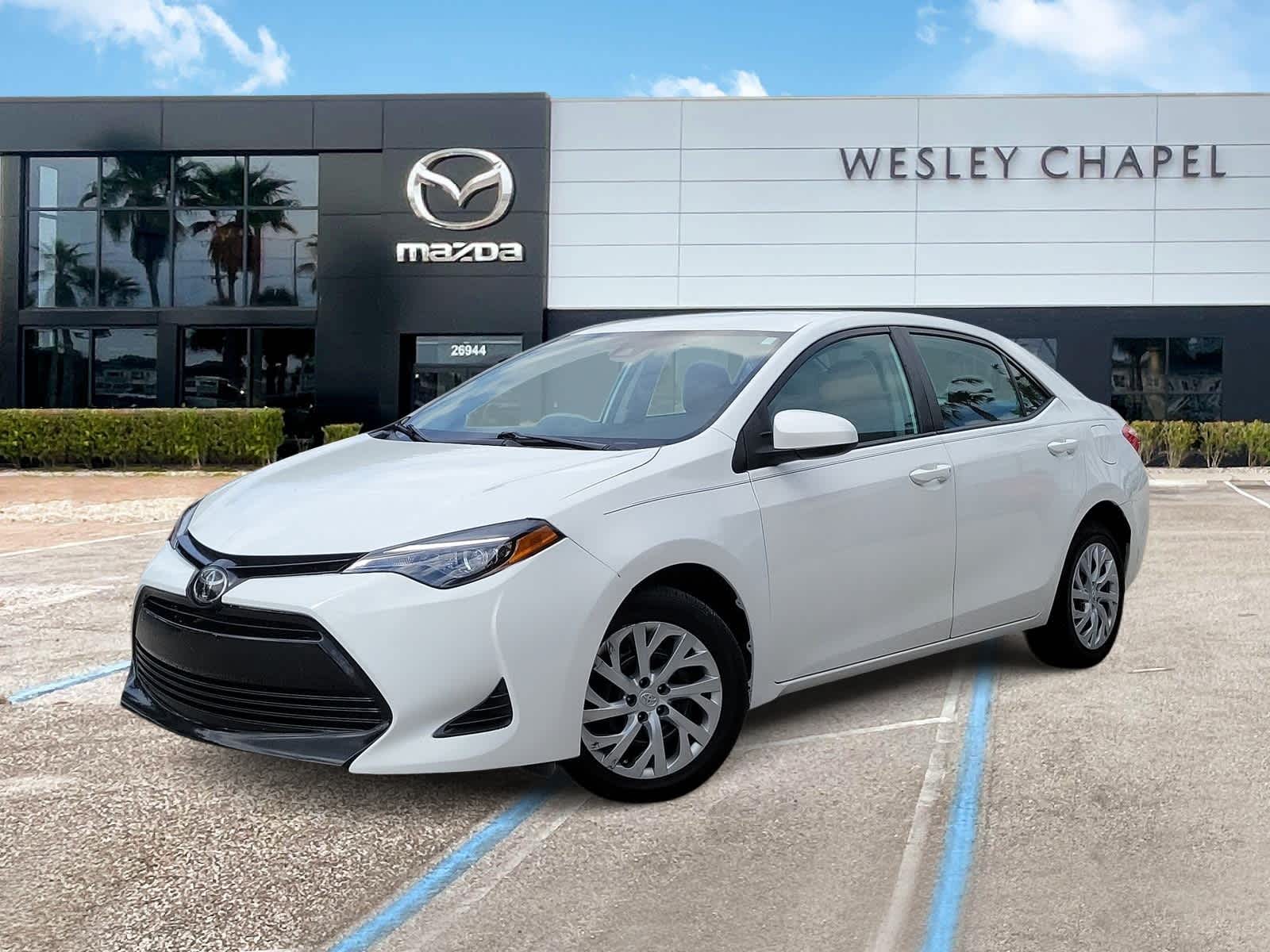 2019 Toyota Corolla LE -
                Wesley Chapel, FL