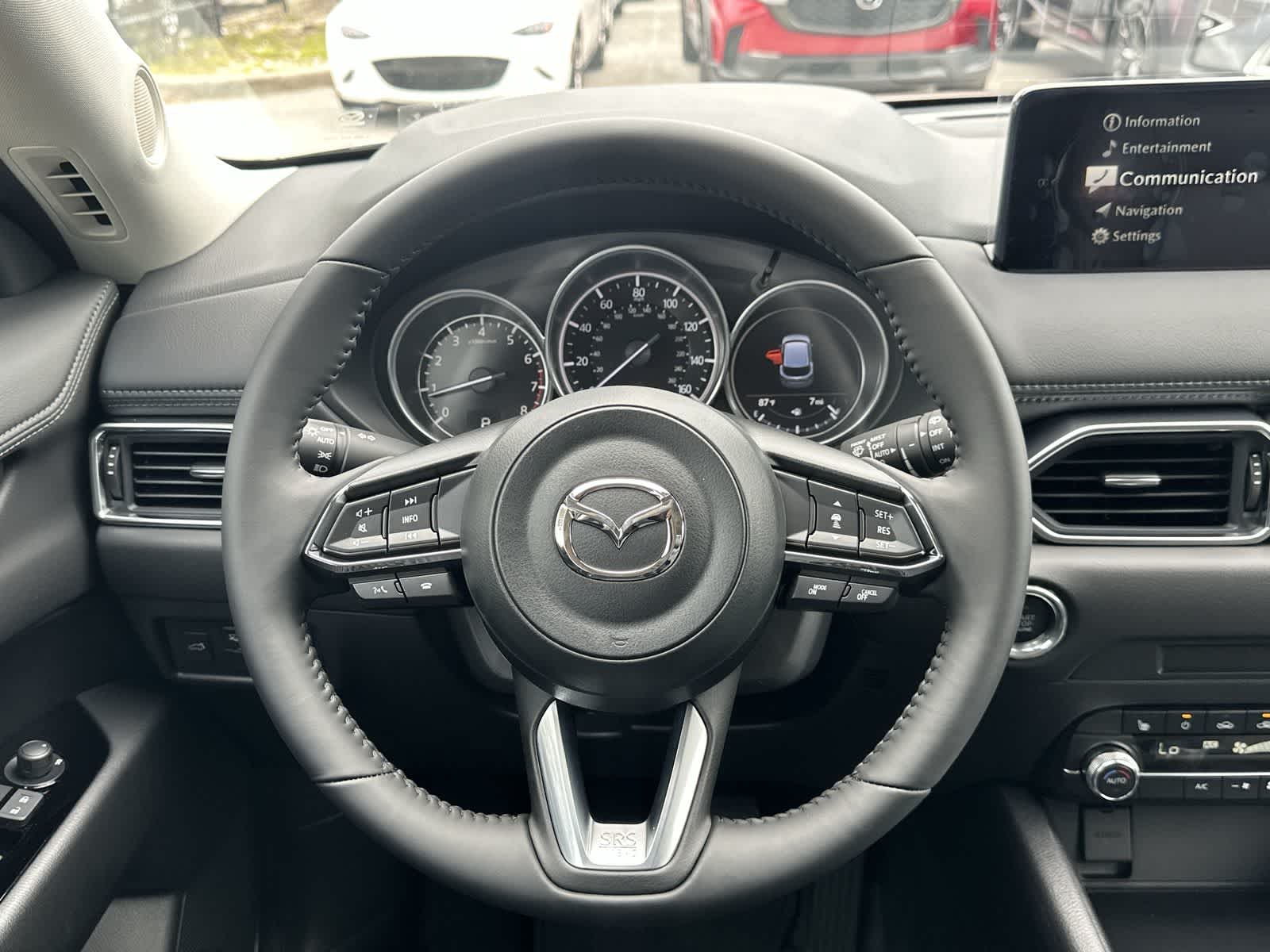 Thumbnail: 2025 Mazda CX-5 - 15