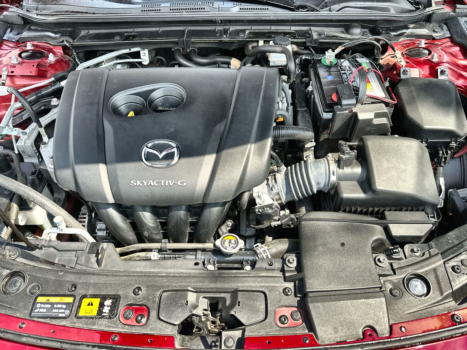 Thumbnail: 2020 Mazda Mazda3 - 13