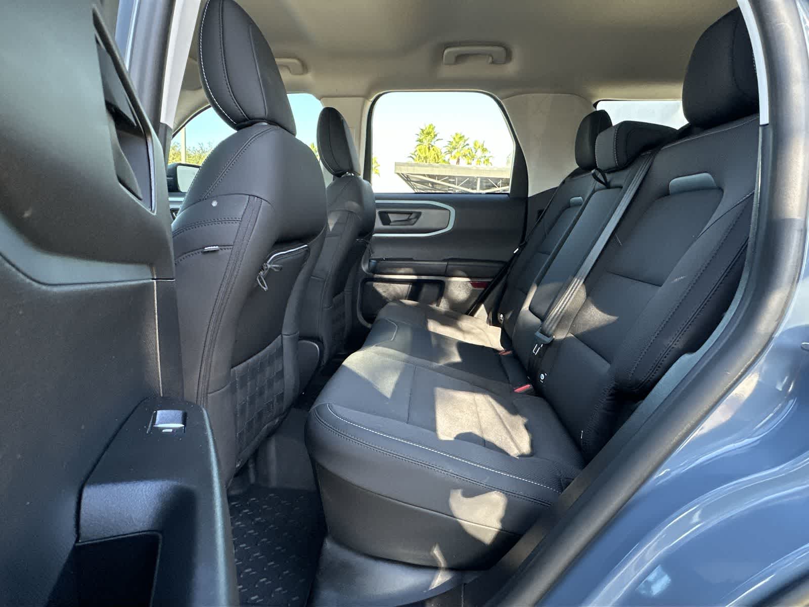 Thumbnail: 2024 Ford Bronco Sport - 14