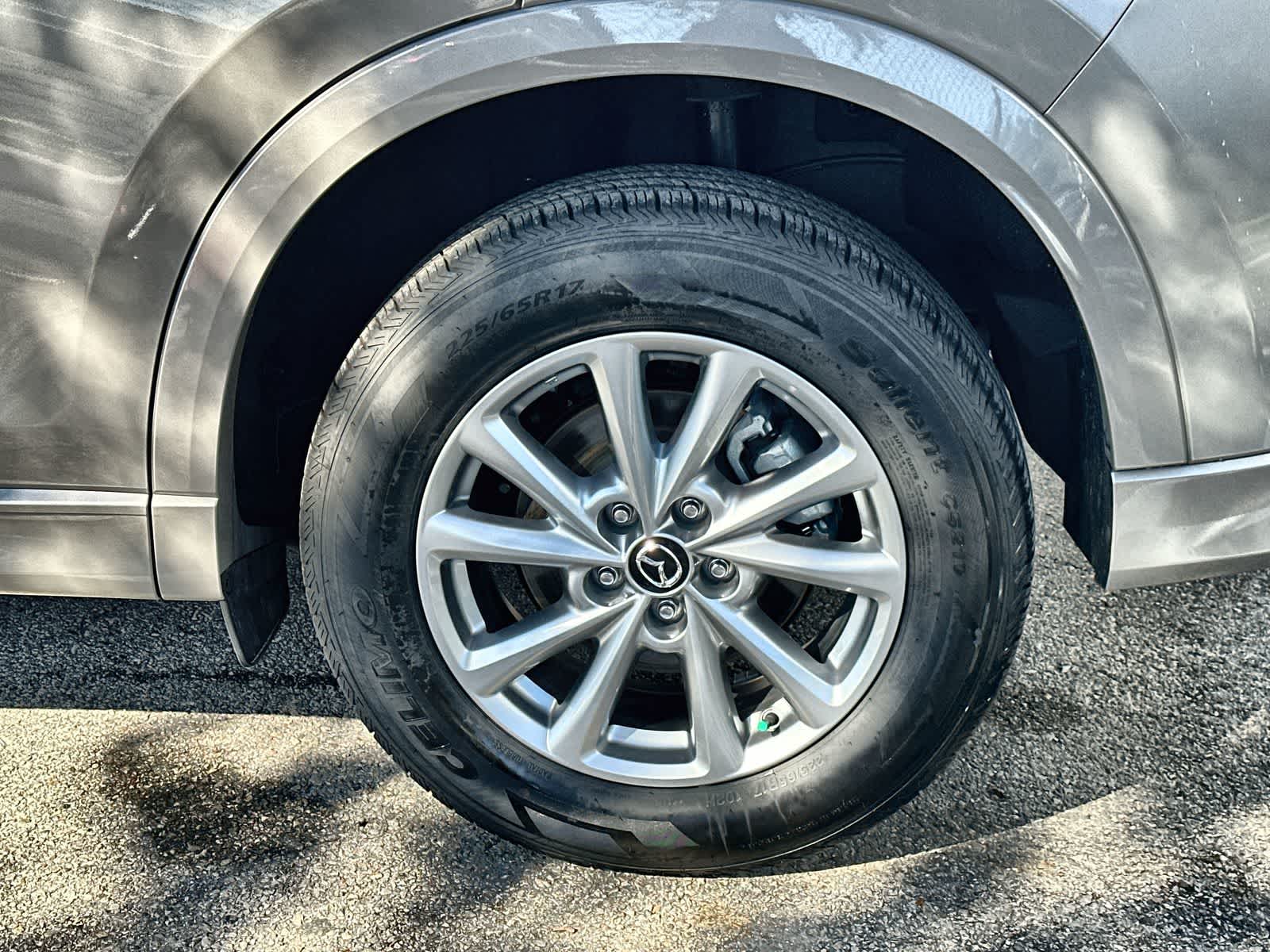 Thumbnail: 2024 Mazda CX-5 - 8