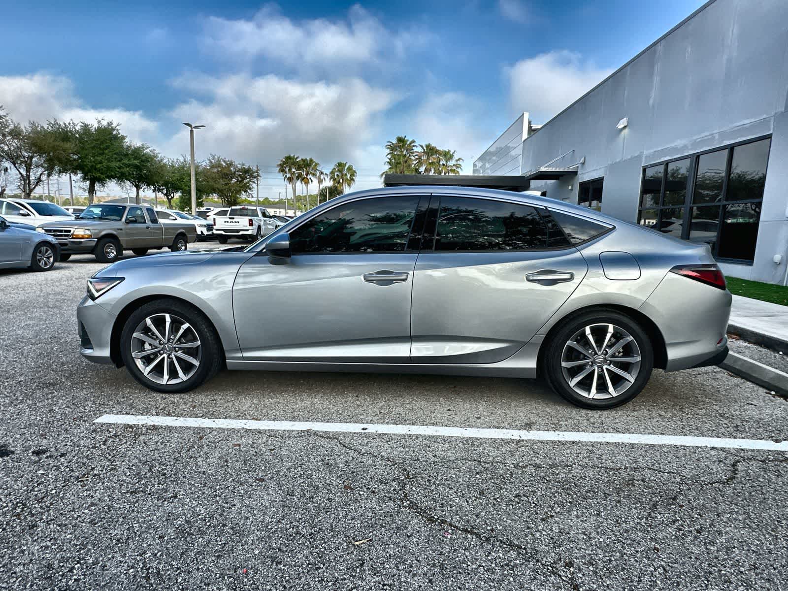 Thumbnail: 2024 Acura Integra - 6