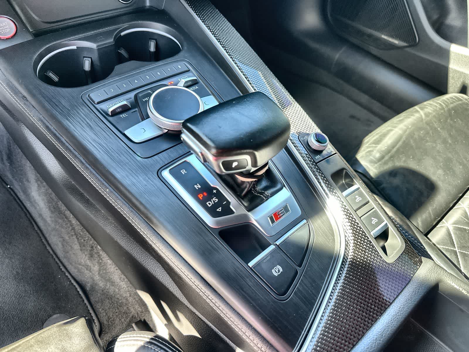 Thumbnail: 2018 Audi S5 - 24