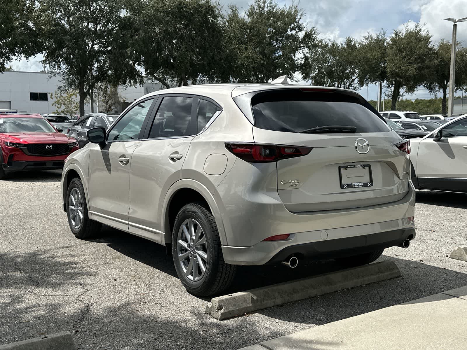 Thumbnail: 2025 Mazda CX-5 - 4