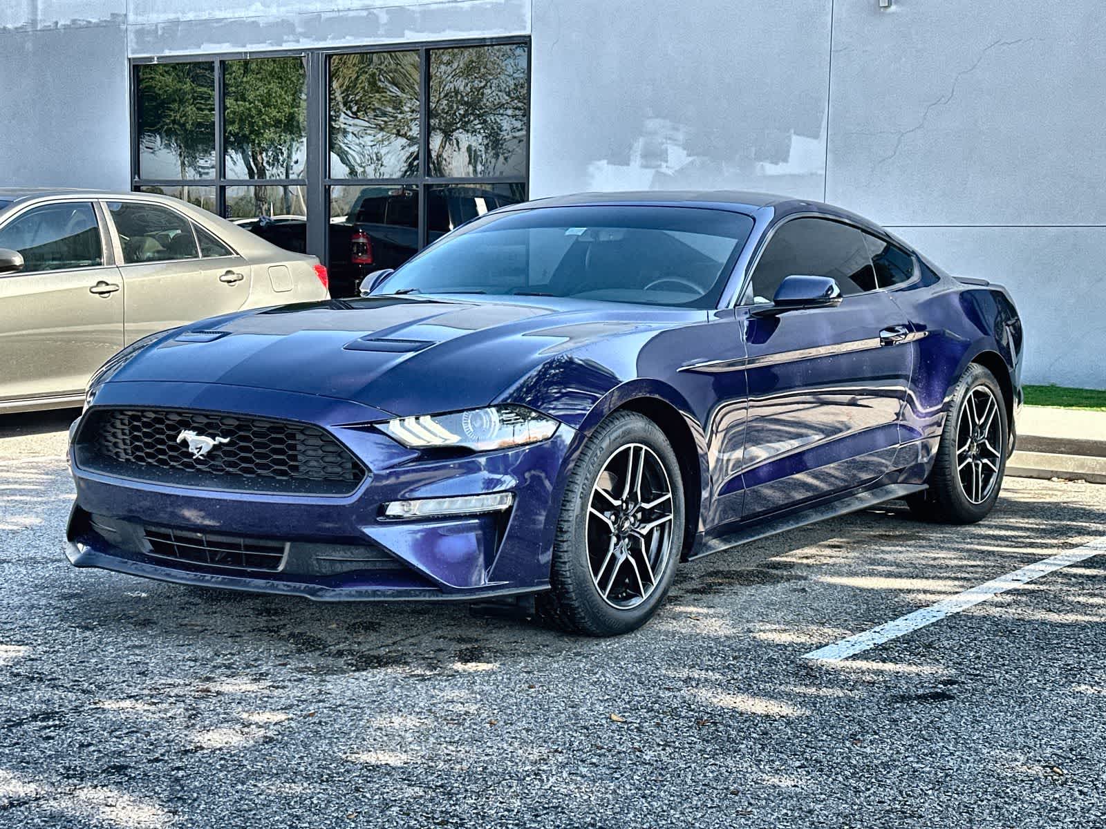 2018 Ford Mustang  -
                  Wesley Chapel, FL