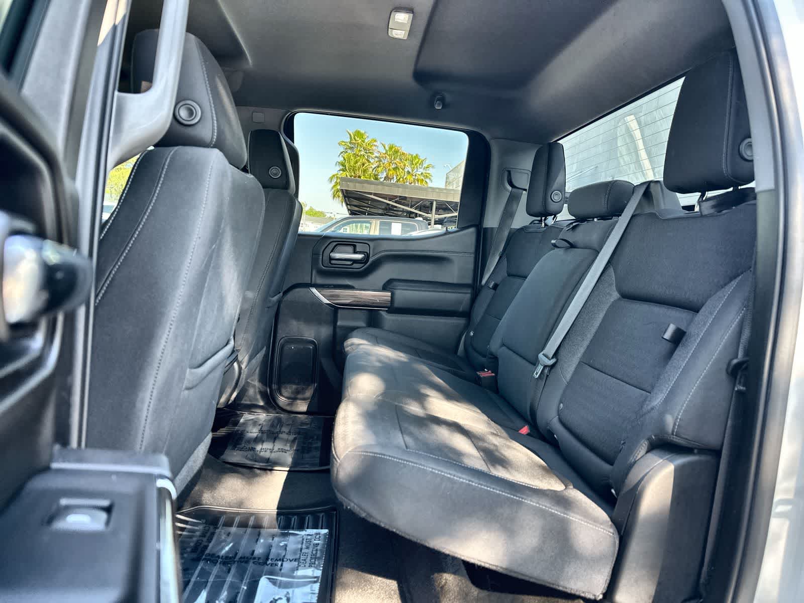 Thumbnail: 2022 Chevrolet Silverado 1500 - 4