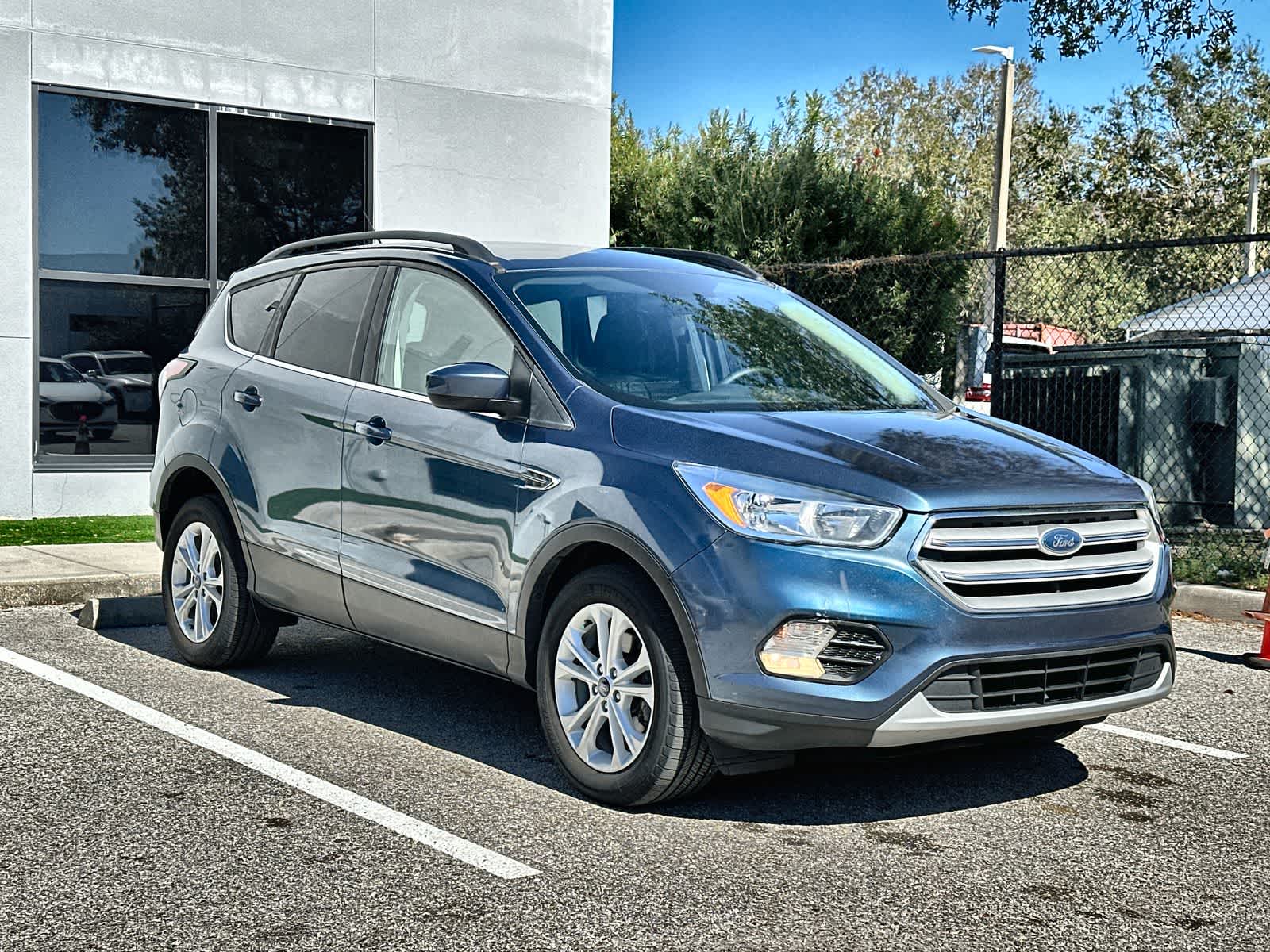 Thumbnail: 2018 Ford Escape - 11