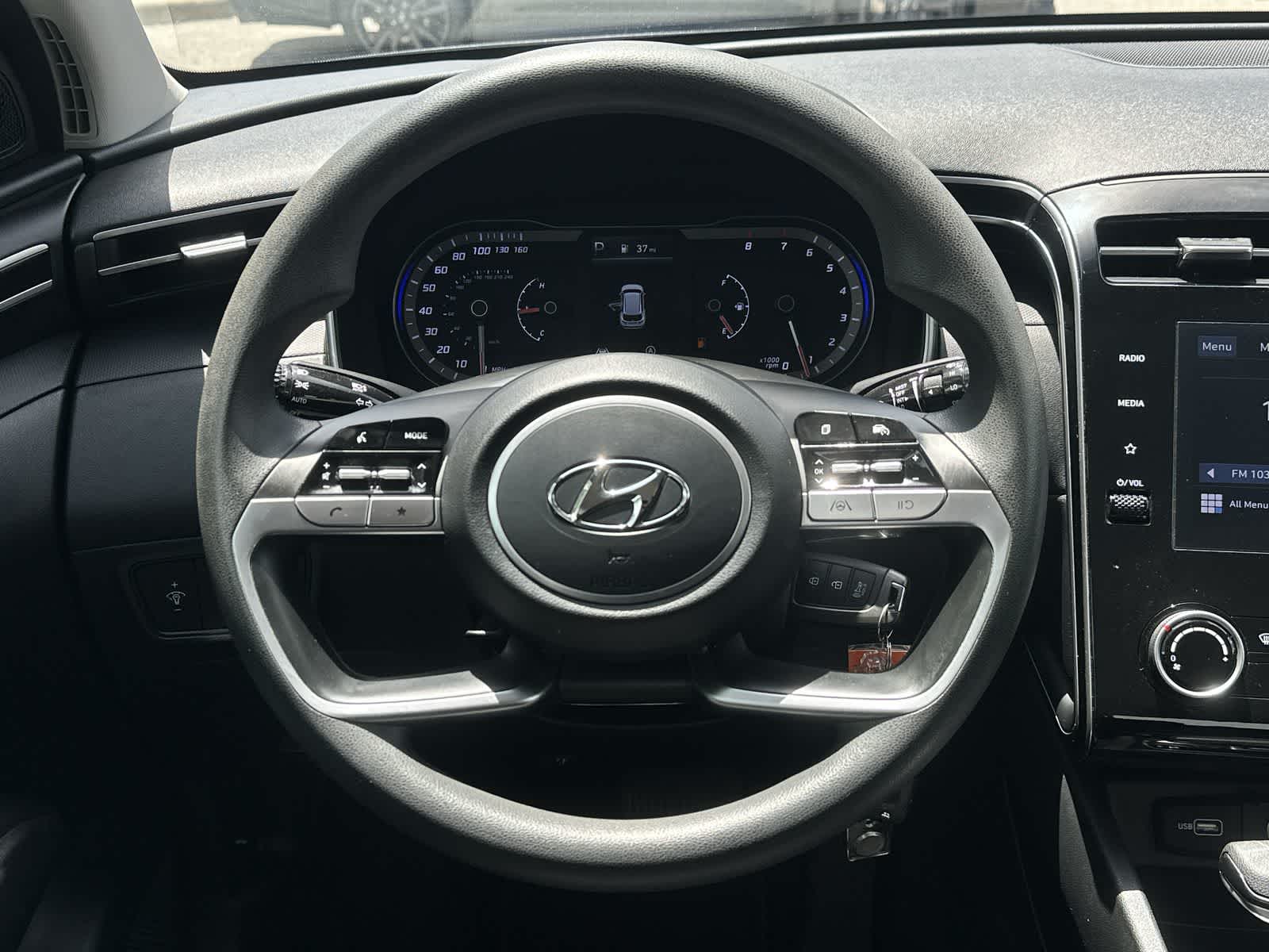 Thumbnail: 2022 Hyundai Tucson - 21