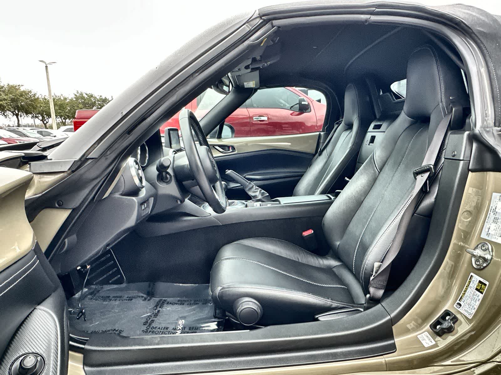 Thumbnail: 2023 Mazda MX-5 Miata - 2