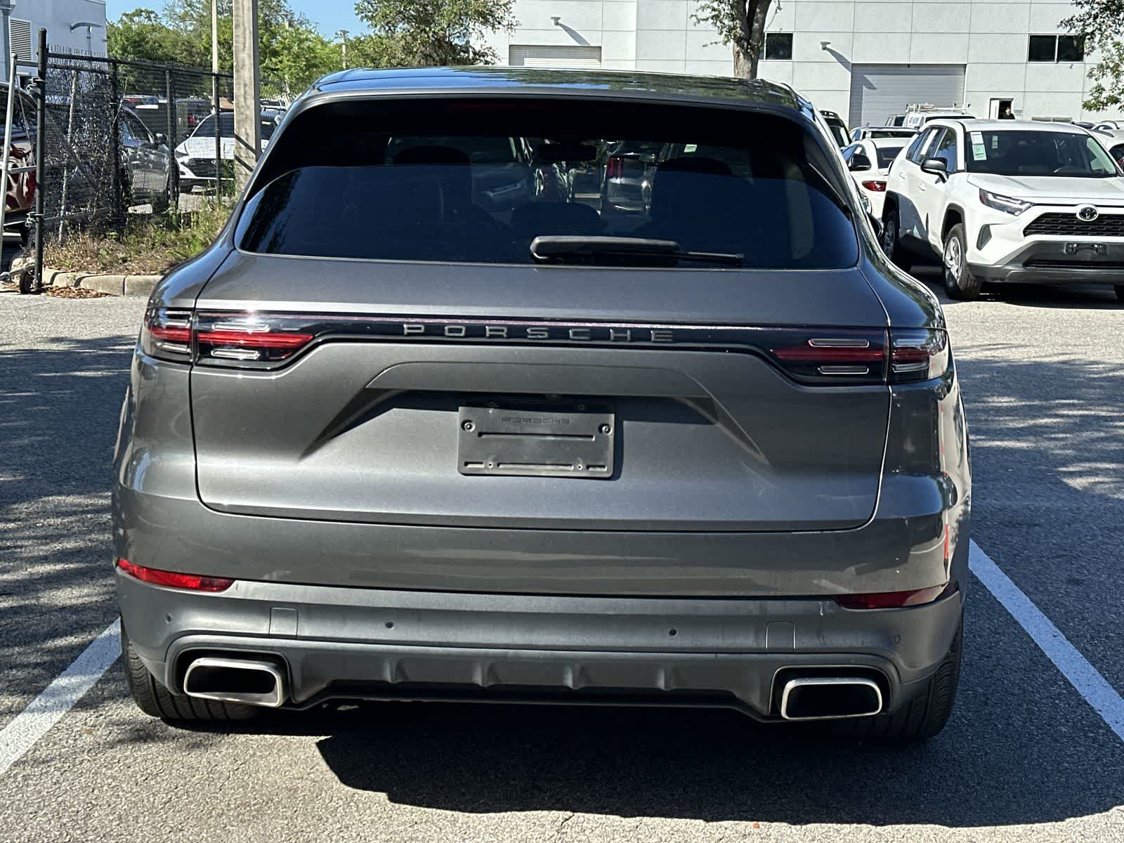 Thumbnail: 2019 Porsche Cayenne - 6