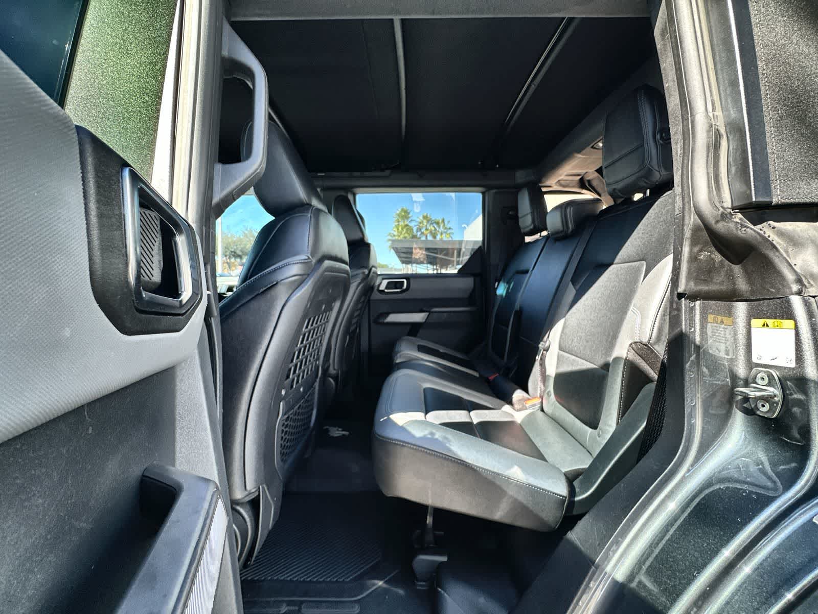 Thumbnail: 2022 Ford Bronco - 13