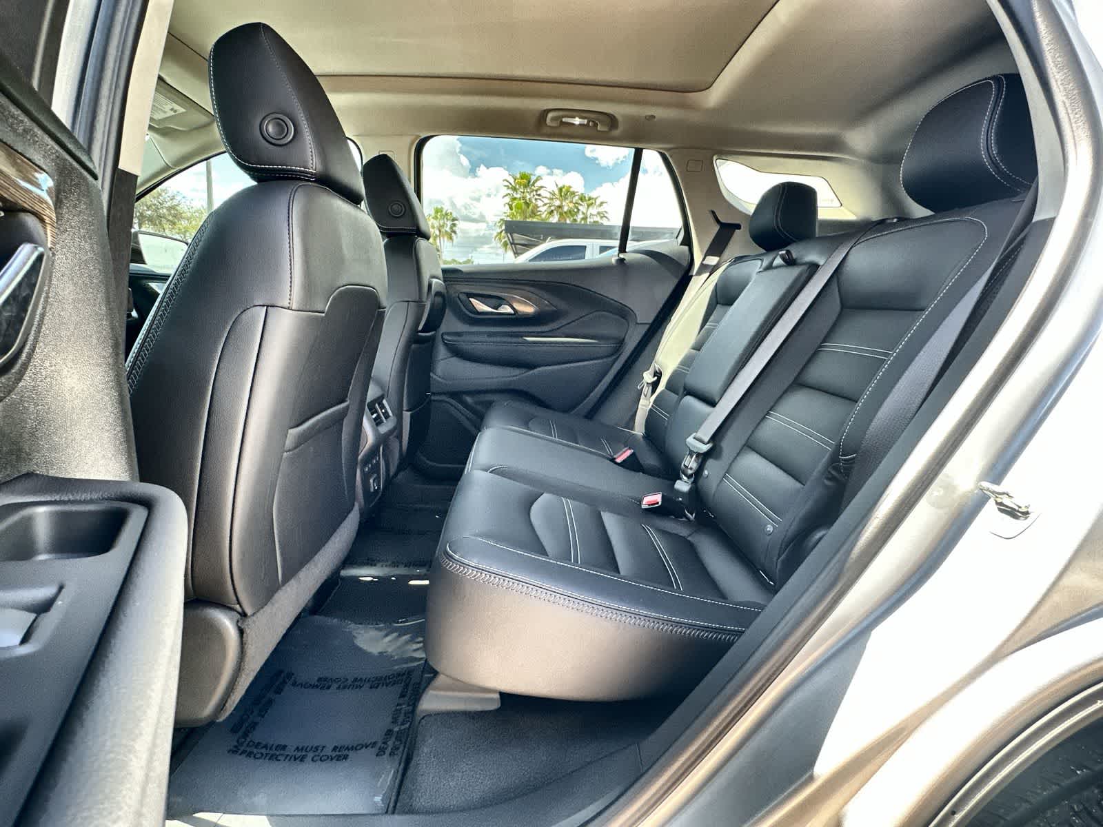 Thumbnail: 2022 GMC Terrain - 4