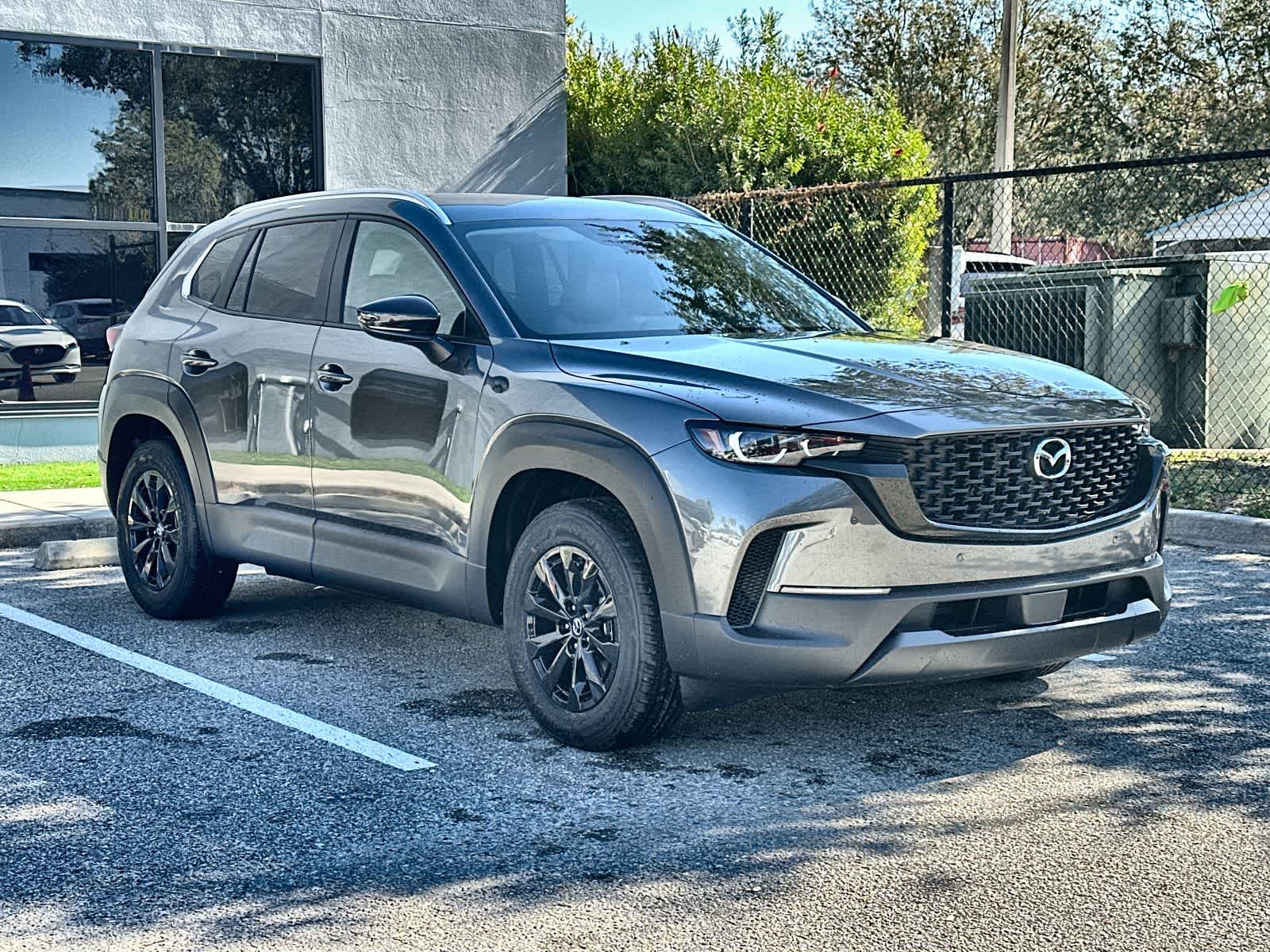 Thumbnail: 2026 Mazda CX-50 - 11