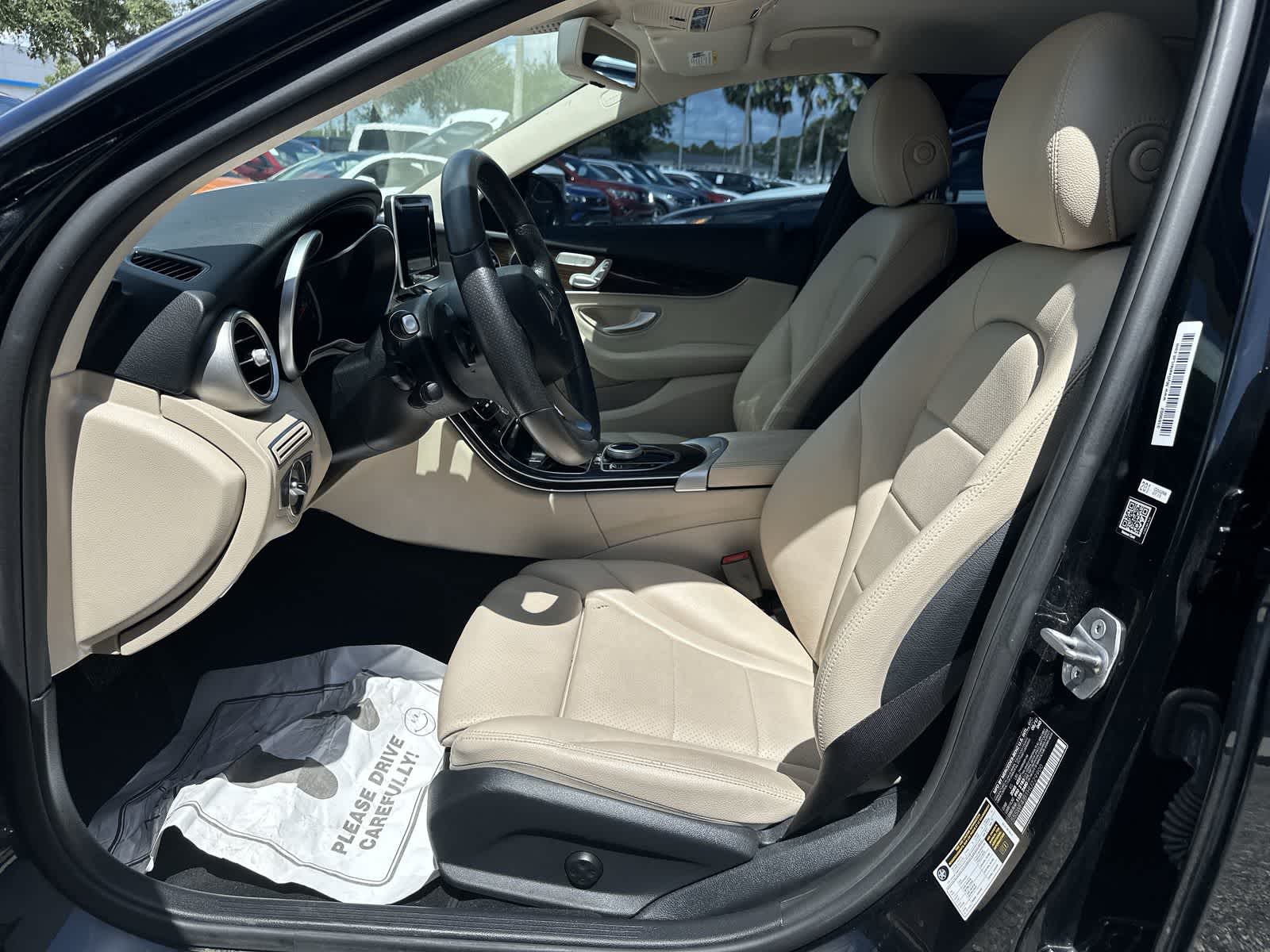 Thumbnail: 2017 Mercedes-Benz C-Class - 11