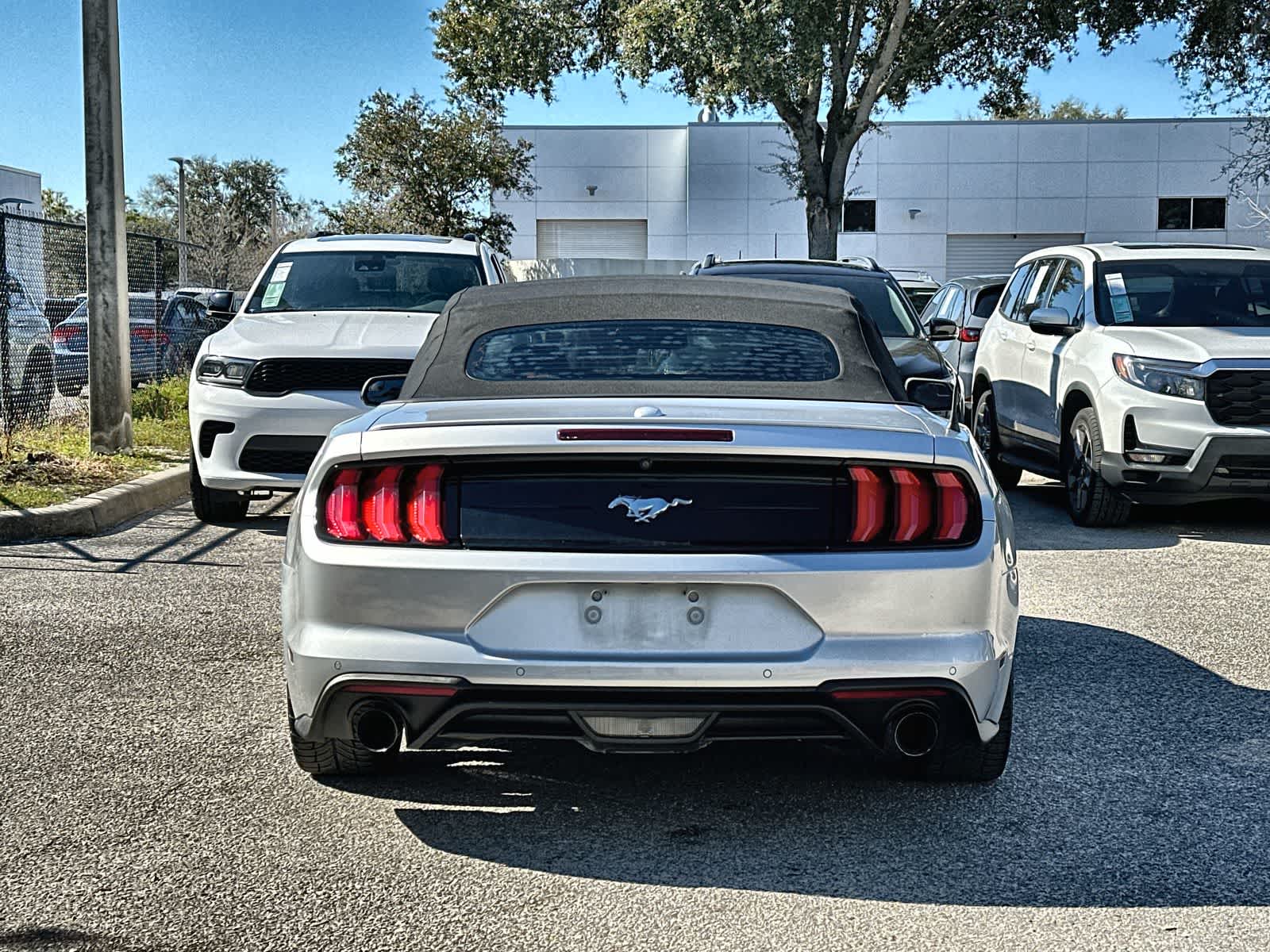 Thumbnail: 2019 Ford Mustang - 7