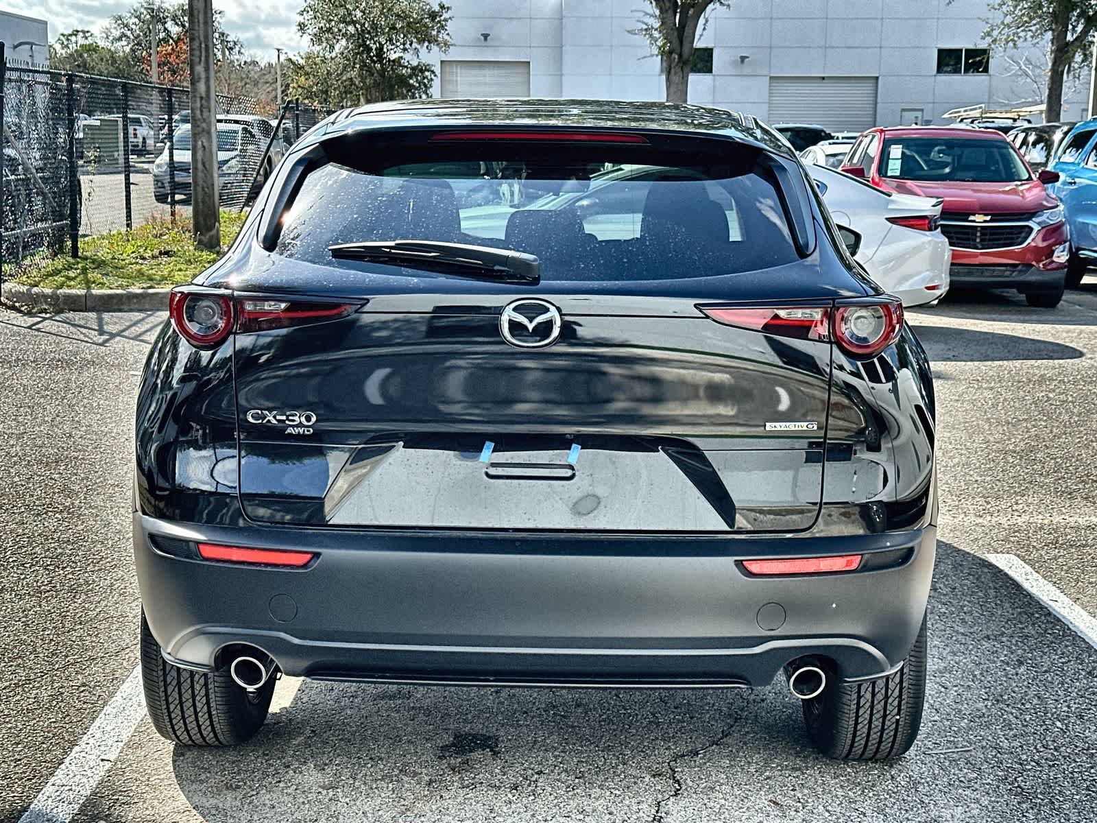 Thumbnail: 2026 Mazda CX-30 - 5