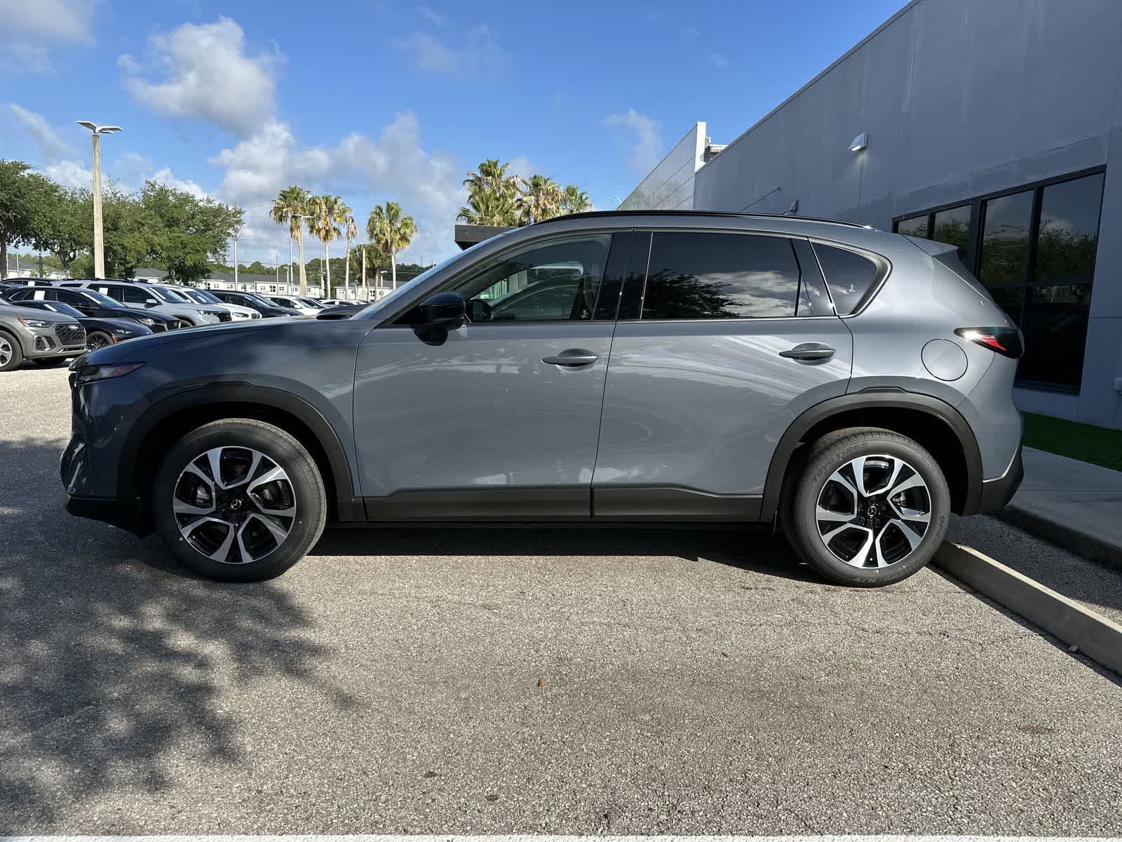 Thumbnail: 2026 Mazda CX-5 - 4