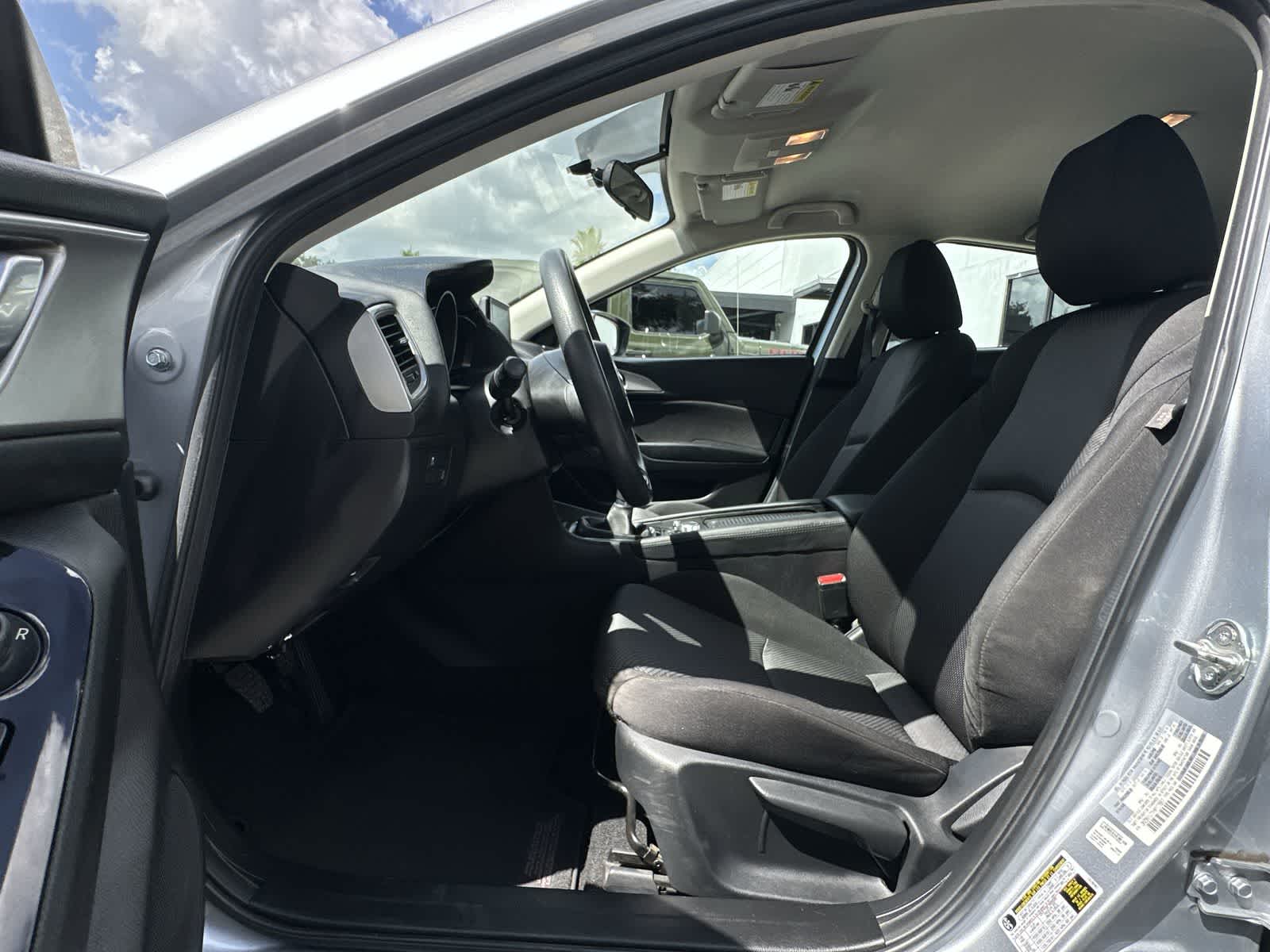 Used 2017 Mazda Mazda3 Sport with VIN 3MZBN1U71HM107667 for sale in Medford, OR