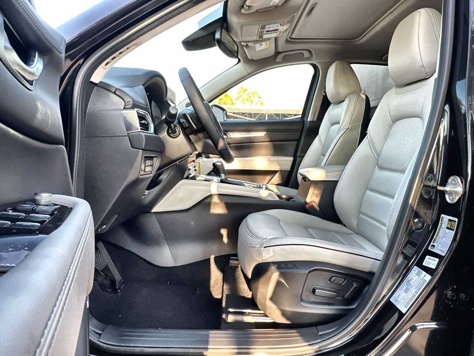 Thumbnail: 2025 Mazda CX-5 - 2