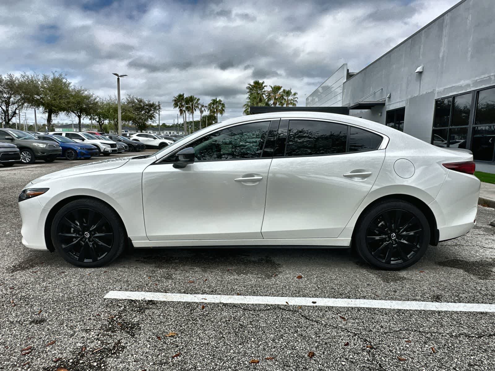 Thumbnail: 2025 Mazda Mazda3 - 5